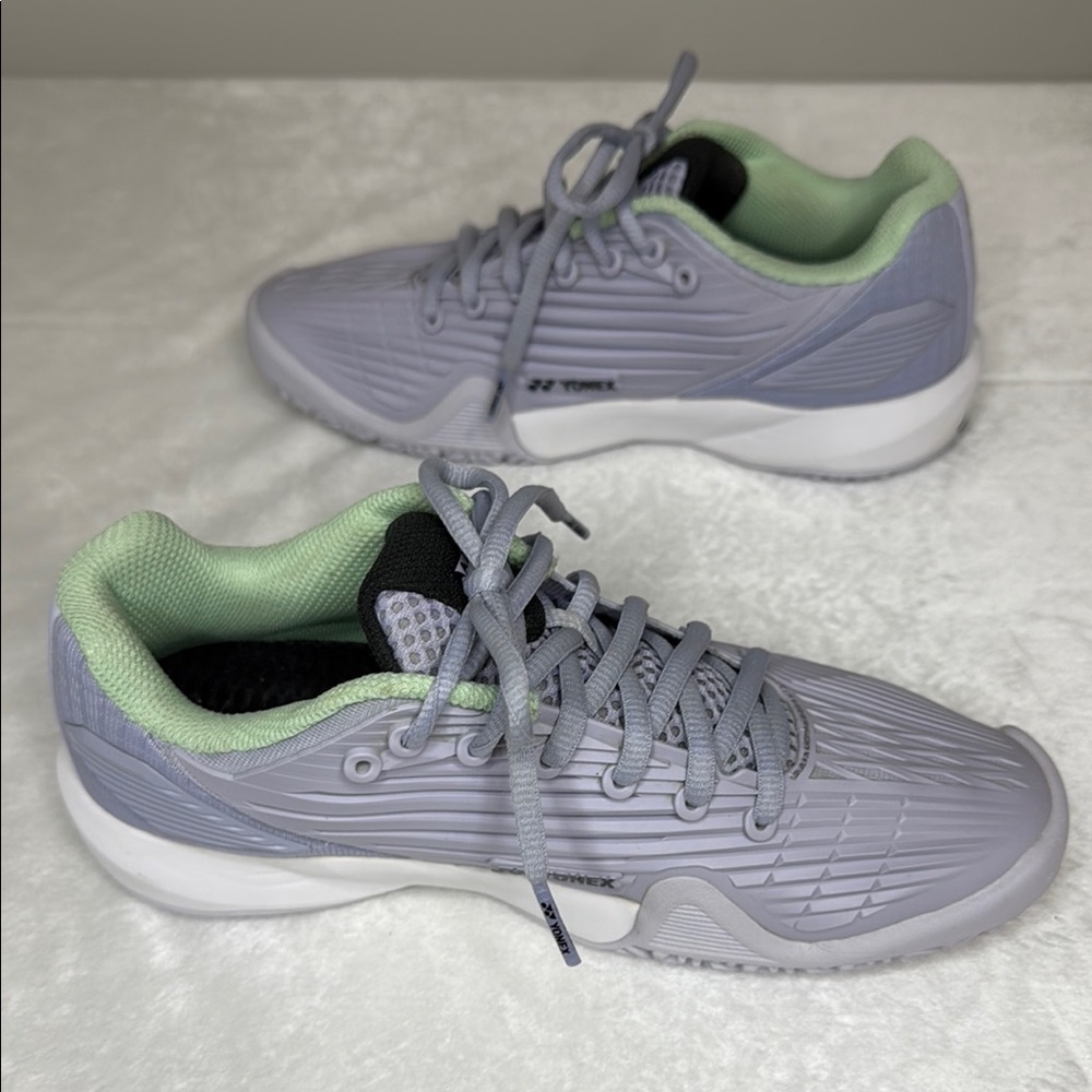 Yonex Women’s Power Cushion Eclipsion 5 Clay Tennis Shoes View 6